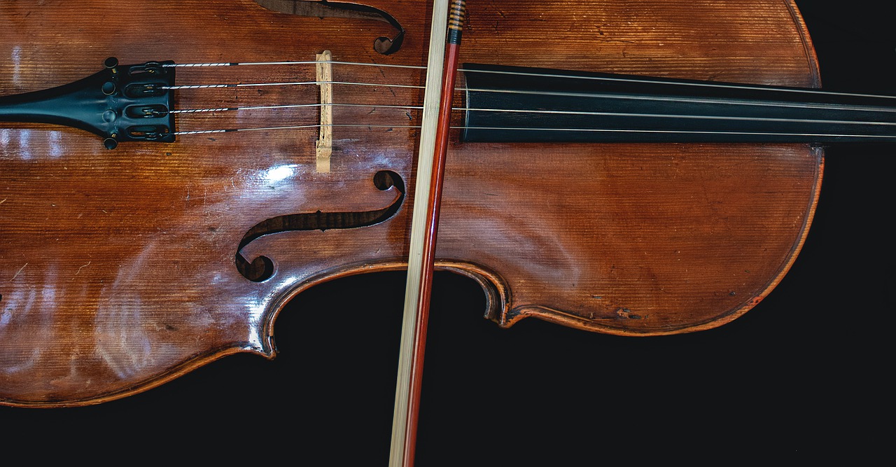 Violin Bow Parts
