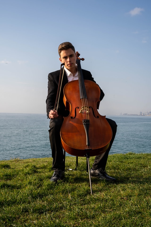 bass cello