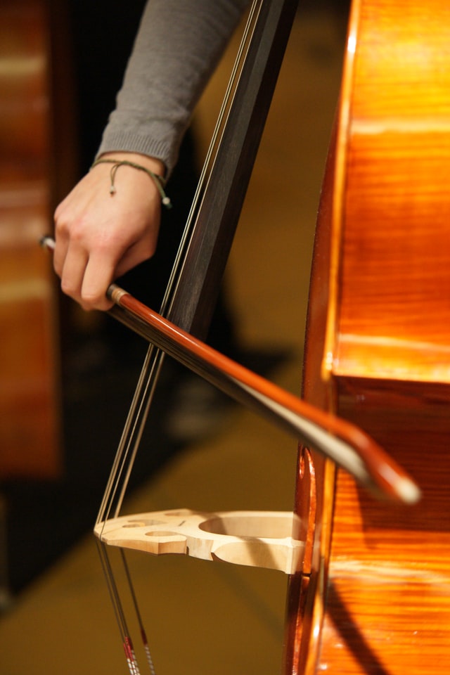 cello bow classic