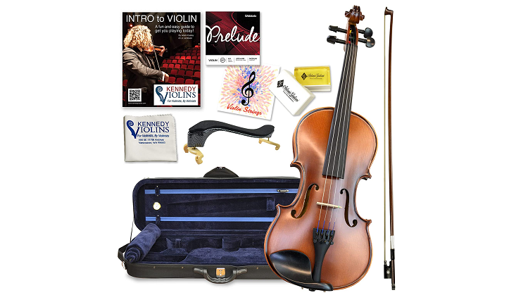 Antonio Giuliani Etude Violin