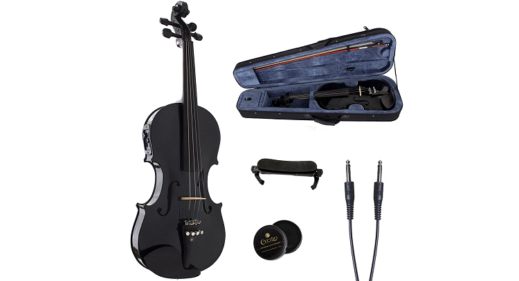 CVN-AE - Acoustic-Electric Violin