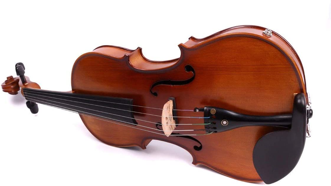 Yinfente 4/4 violin 5 string Electric violin full size