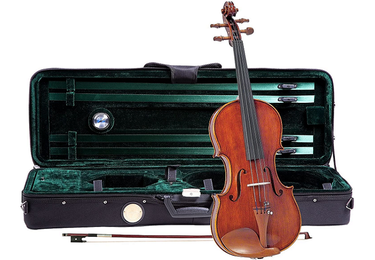 Cremona SV-1260 Maestro First violin Outfit