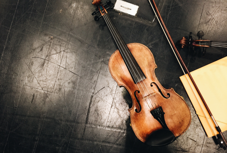 Interaktion Leeds Kalkun How to Find a Vintage Violin - Strings Guide