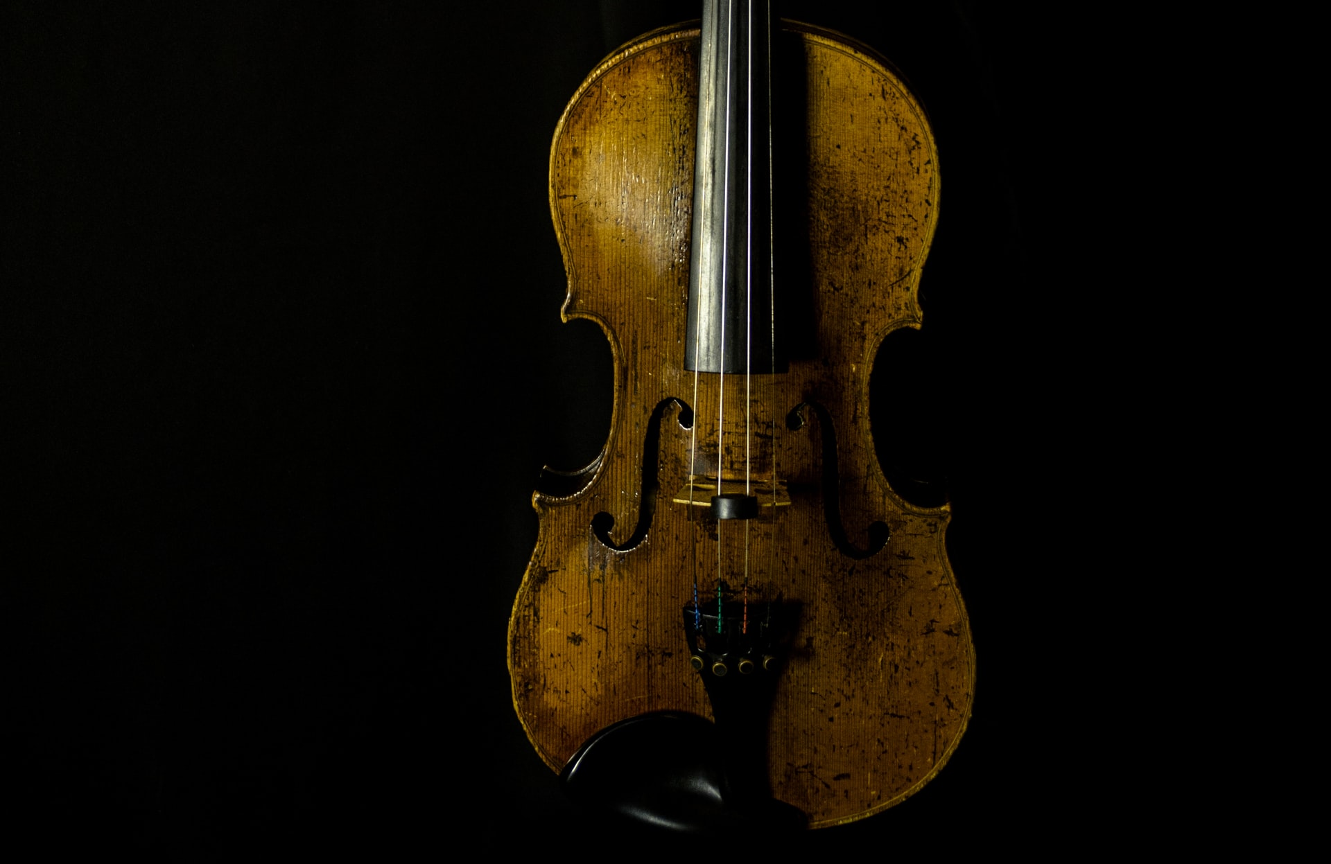 How to Find a Vintage Violin