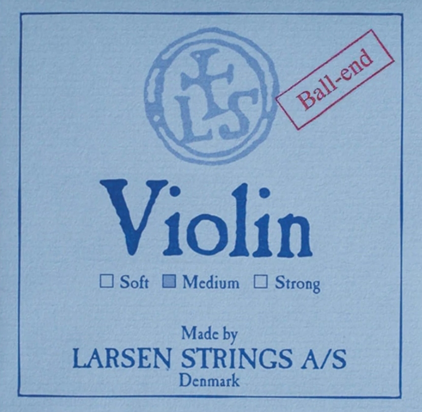 violin larsen strings